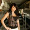 Photo-shoot for "Wandering, I" in Mojave, CA. Photo by: K.C. Alfred