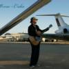 Photo-shoot for "Wandering, I" in Mojave, CA. Photo by: K.C. Alfred
