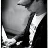 P.O.T. playing the grand piano during All the Right Reasons recording session. Photo by: Diana Lundin